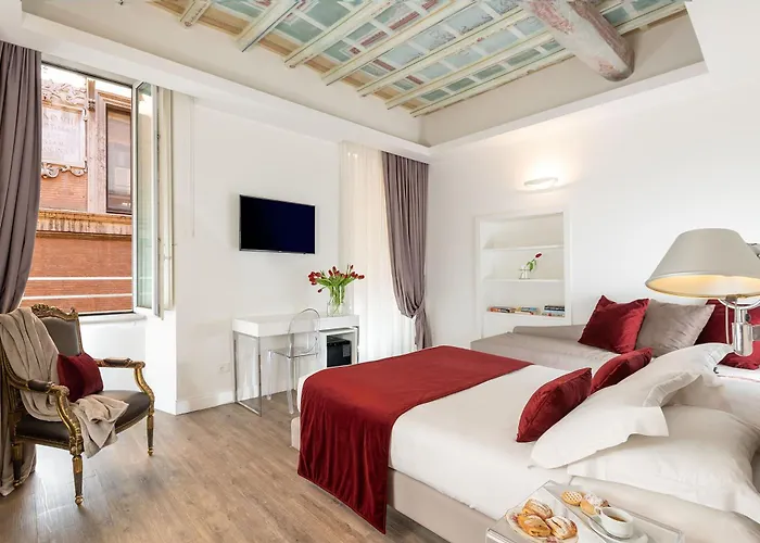 Navona 3* רומא